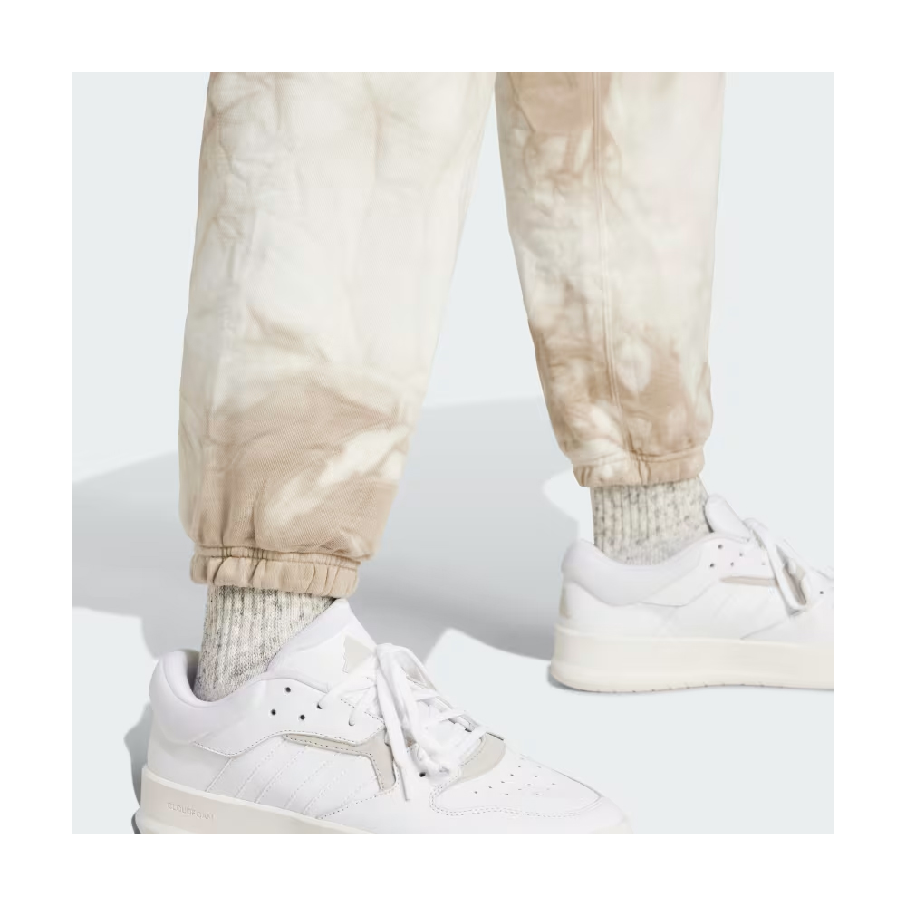 ADIDAS All Szn Fleece washed Pants Ανδρικό Παντελόνι Φόρμας - 4