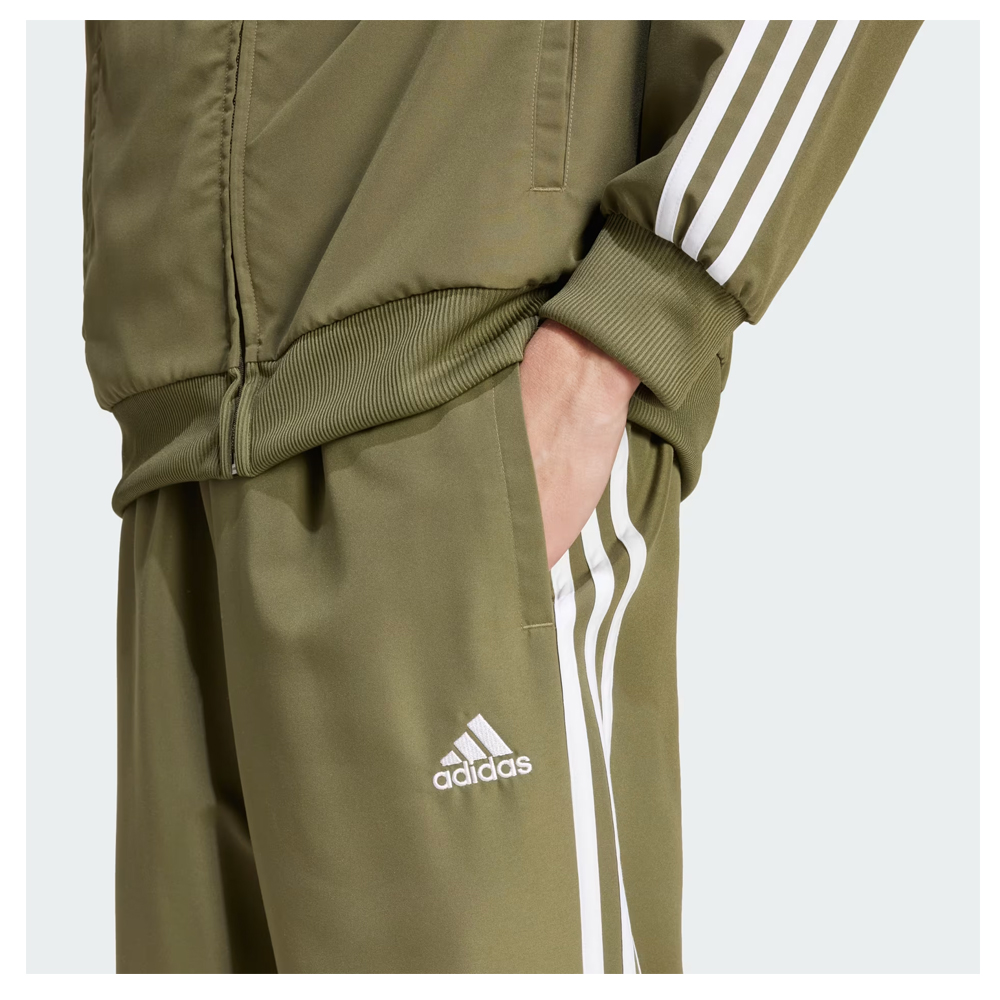 ADIDAS 3-Stripes Woven Track Suit Ανδρικό Σετ Φόρμα - Ζακέτα - 5