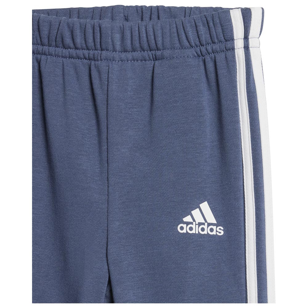 ADIDAS Essentials 3-Stripes Joggers Set Βρεφικό Σετ Φόρμας - 2