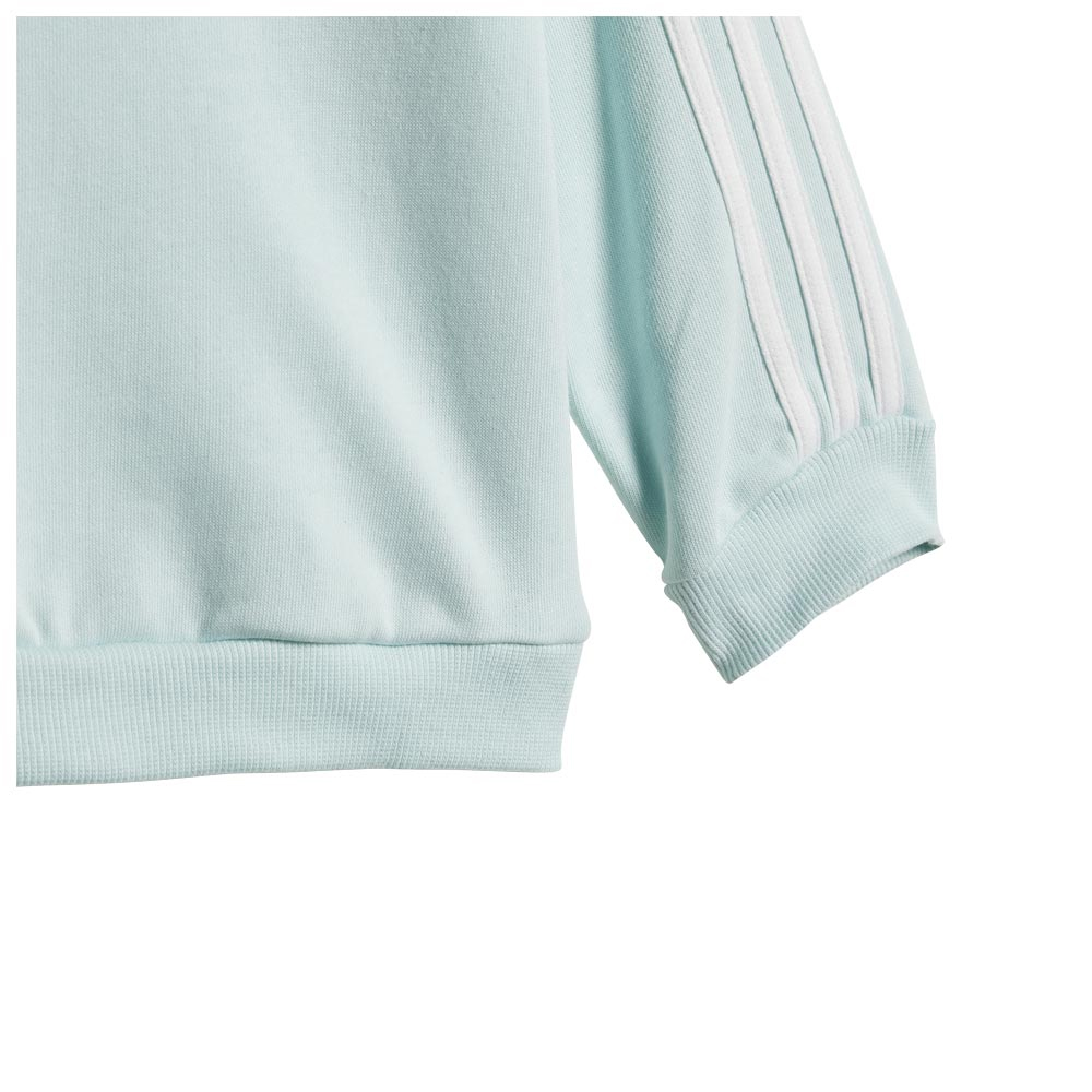 ADIDAS Essentials 3-Stripes Joggers Set Βρεφικό Σετ Φόρμας - 3