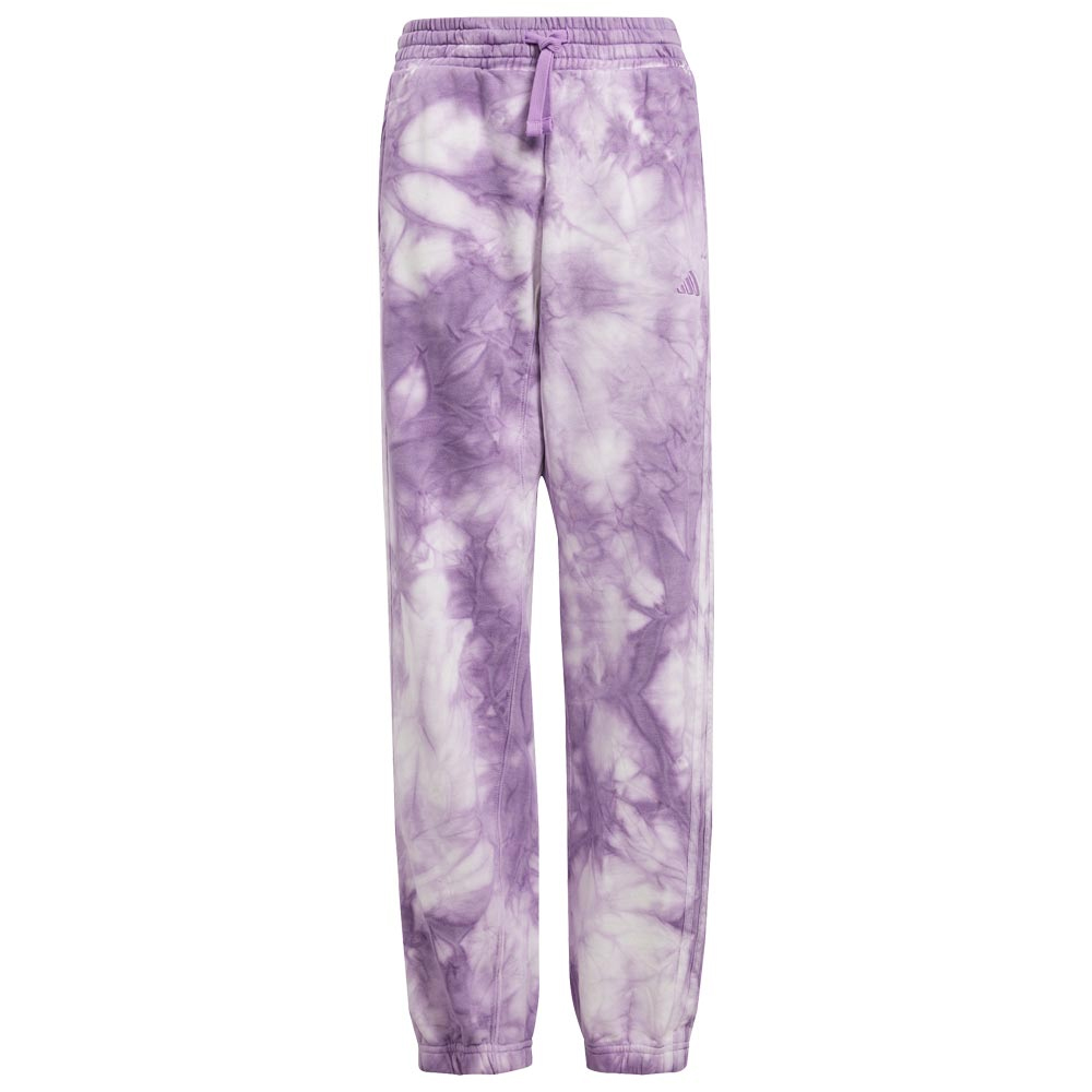 ADIDAS Junior All Season Tie-Dye Pants Παιδικό Παντελόνι Φόρμας - 4