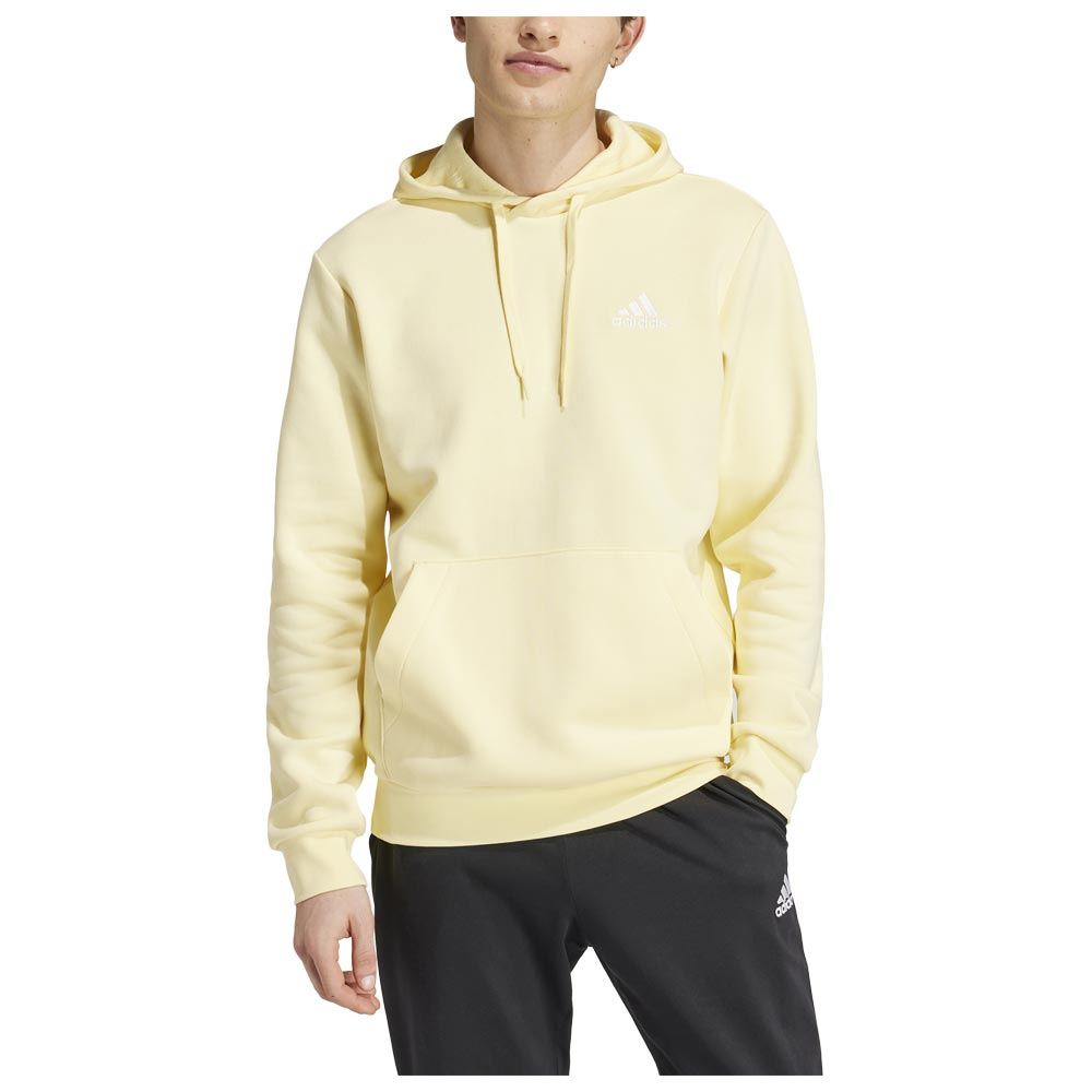 ADIDAS Men's Fell Cozy Hoodie Ανδρικό Φούτερ με κουκούλα - 1