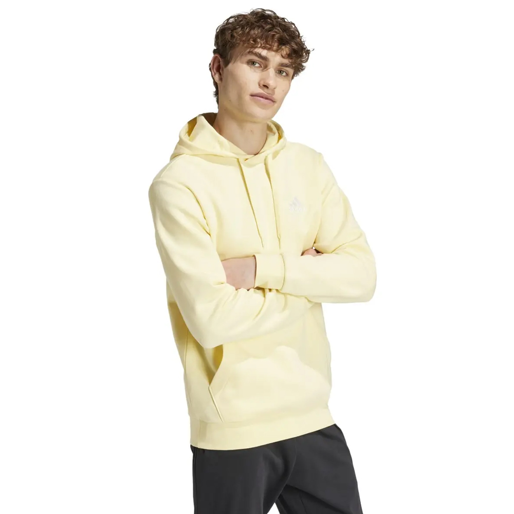 ADIDAS Men's Fell Cozy Hoodie Ανδρικό Φούτερ με κουκούλα - 2