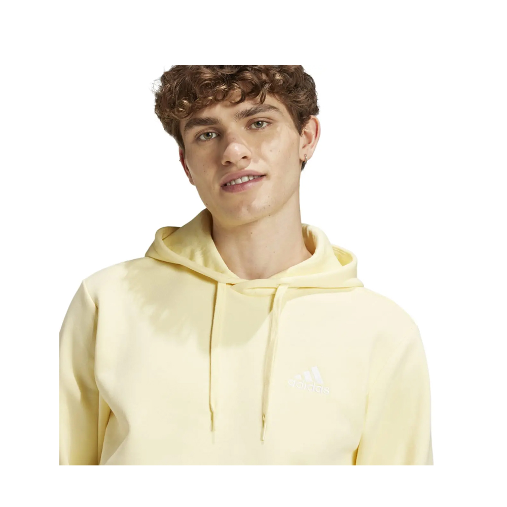 ADIDAS Men's Fell Cozy Hoodie Ανδρικό Φούτερ με κουκούλα - 4