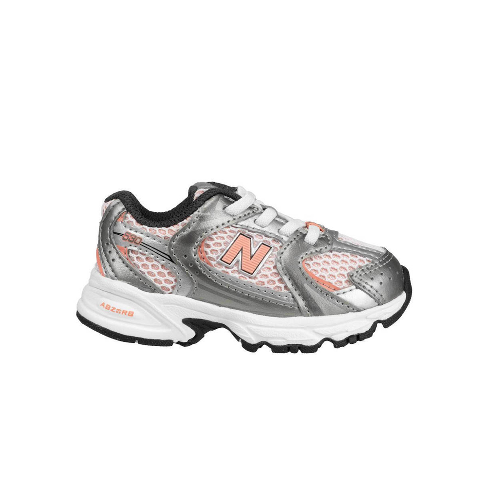 NEW BALANCE 530 Βρεφικά/Παιδικά Sneakers  - Γκρι