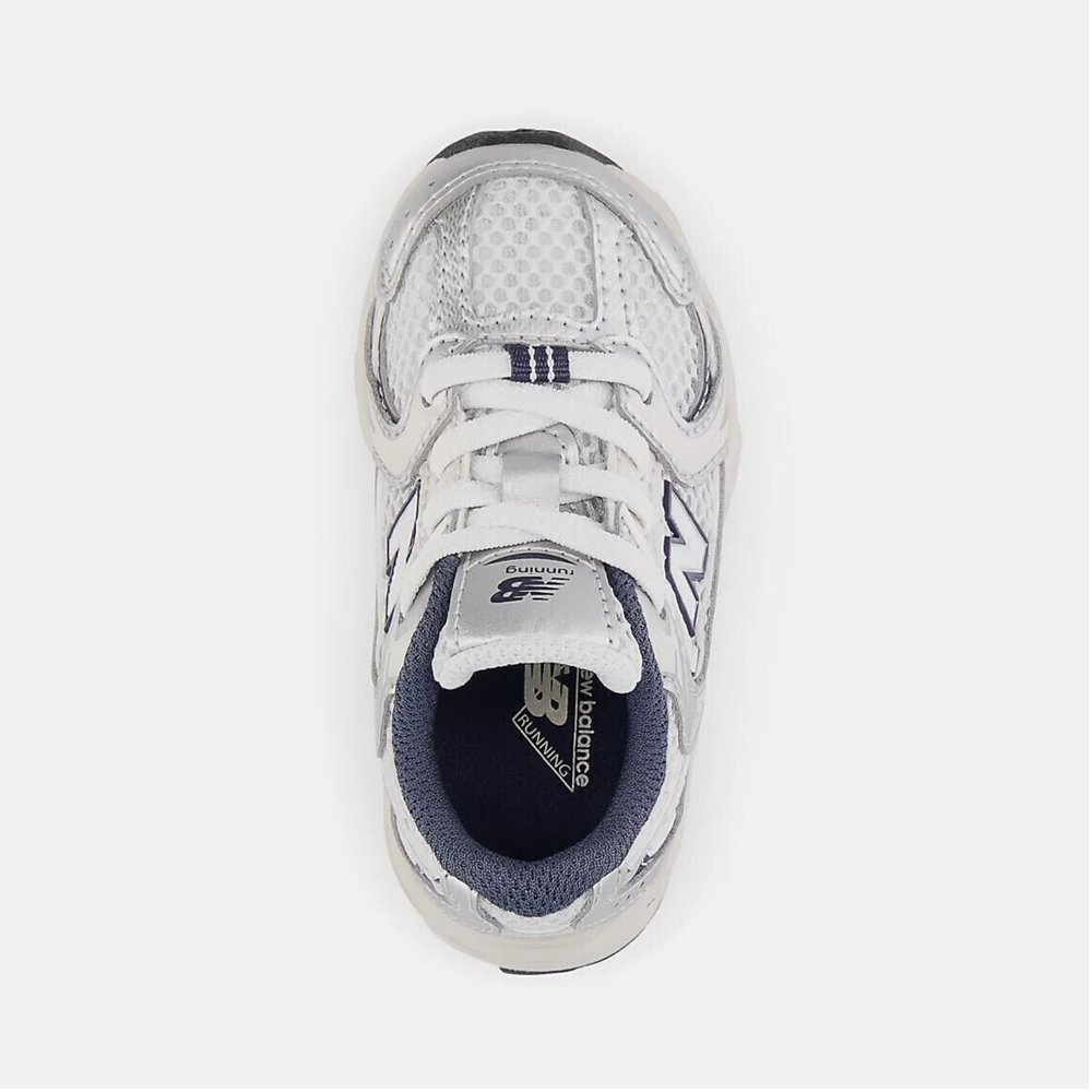 NEW BALANCE 530 Βρεφικά/Παιδικά Sneakers - 4