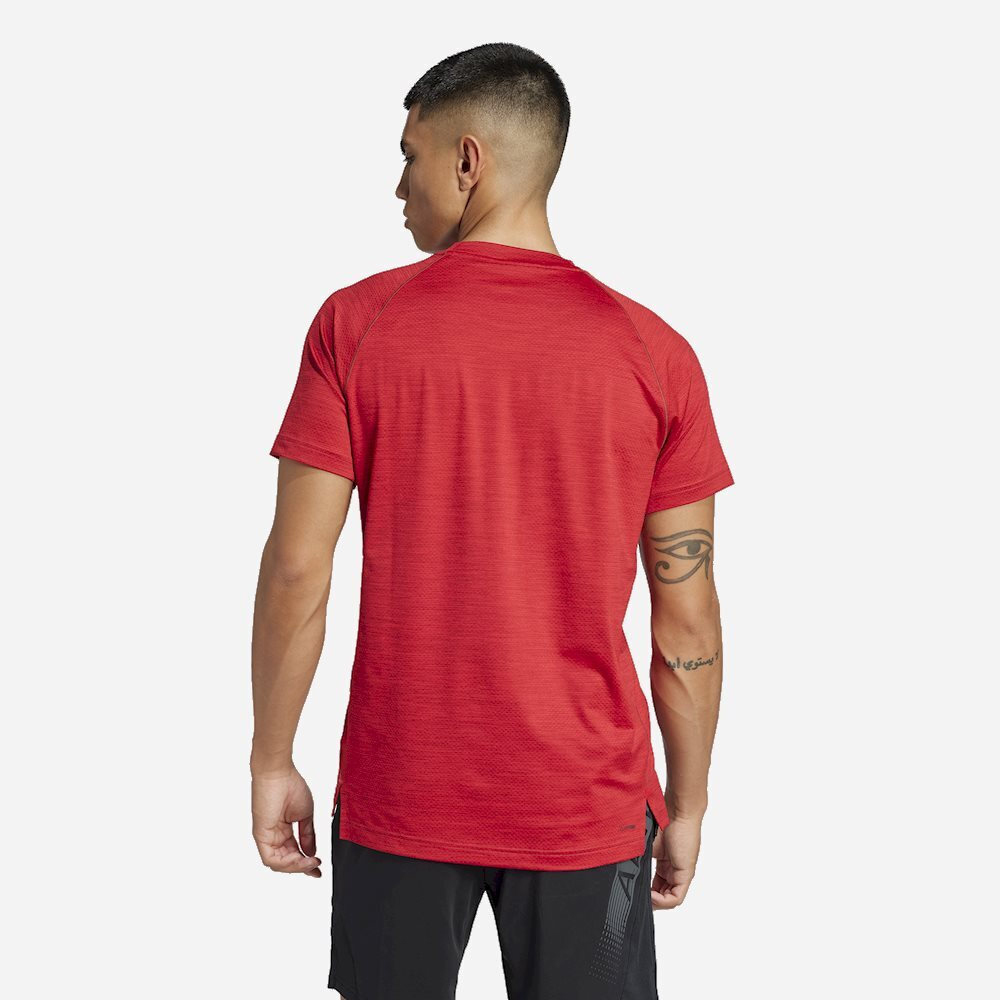 ADIDAS Gym+ T-Shirt Ανδρικό Αθλητικό T-Shirt - 2