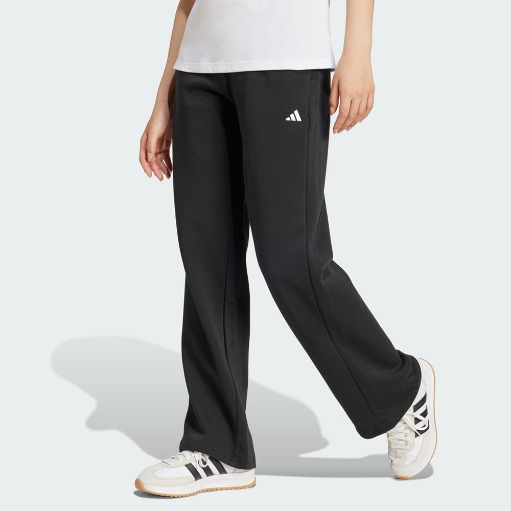 ADIDAS Essentials Small Logo Feel Cozy Γυναικείο Παντελόνι Φόρμας  - 2