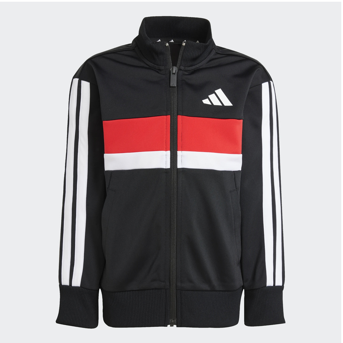 ADIDAS 3-Stripes Tiberio Track Suit Παιδικό Σετ Φόρμας - 2