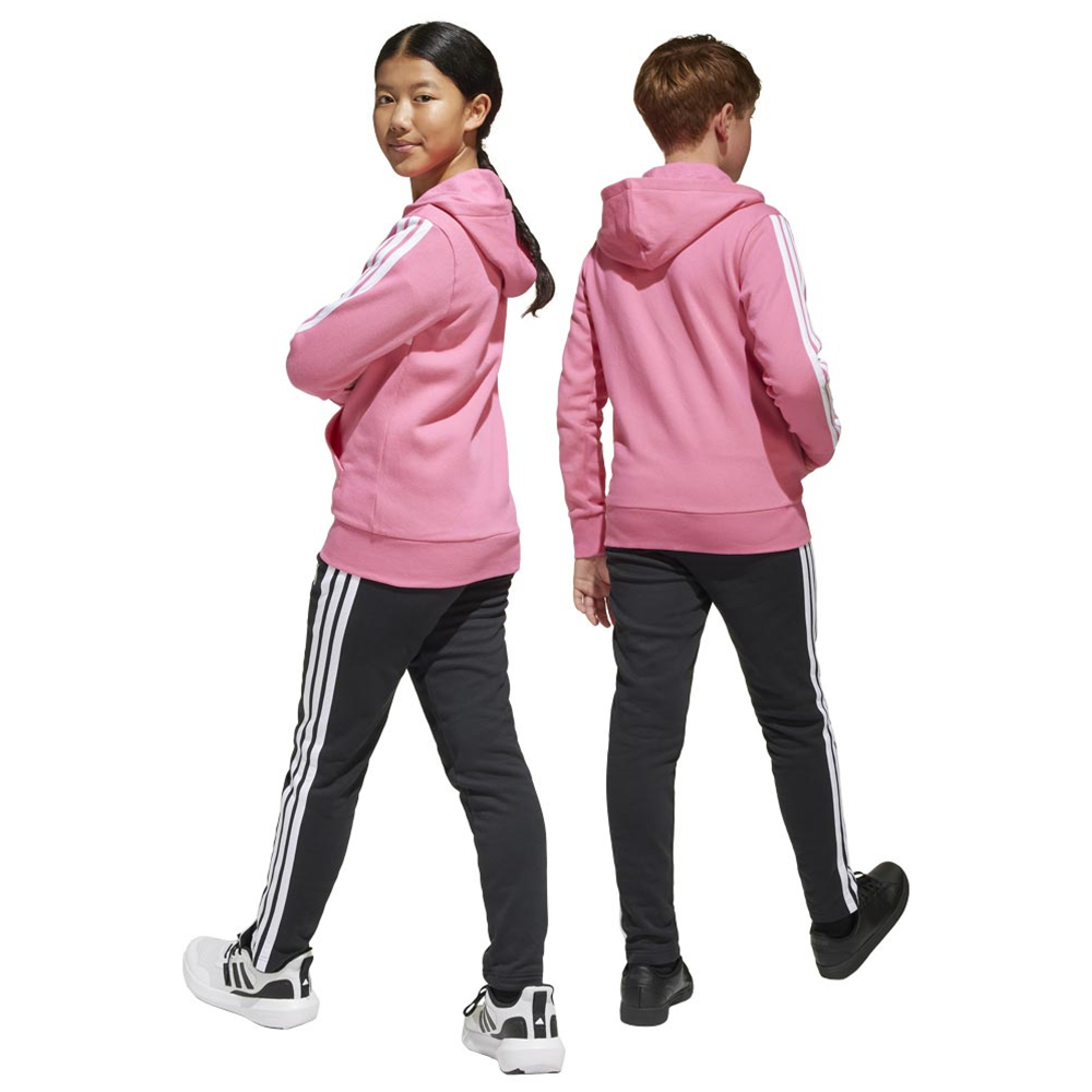 ADIDAS Tiberio 3-S Fleece TrackSuit Παιδικό Σετ Φόρμας - 2