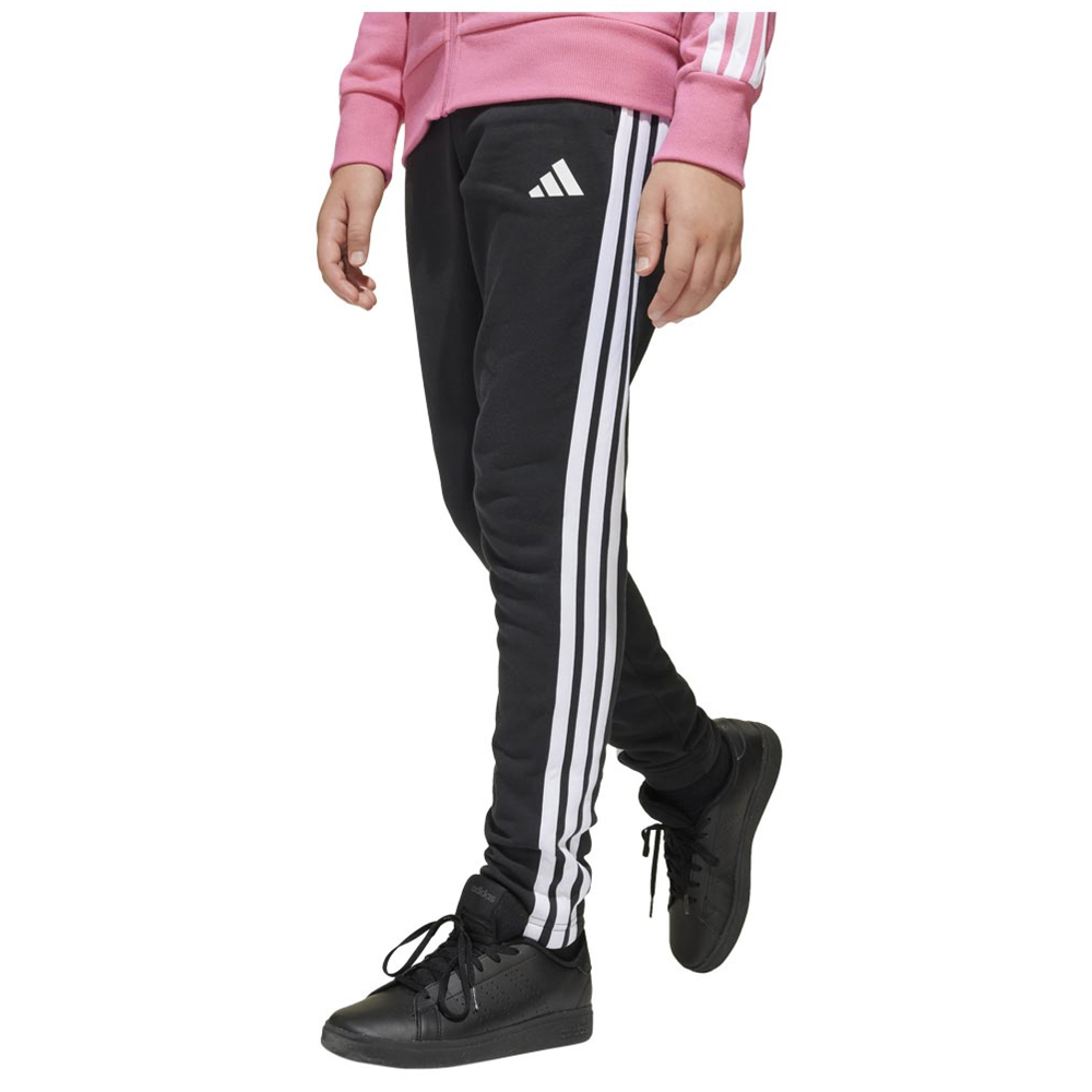ADIDAS Tiberio 3-S Fleece TrackSuit Παιδικό Σετ Φόρμας - 3