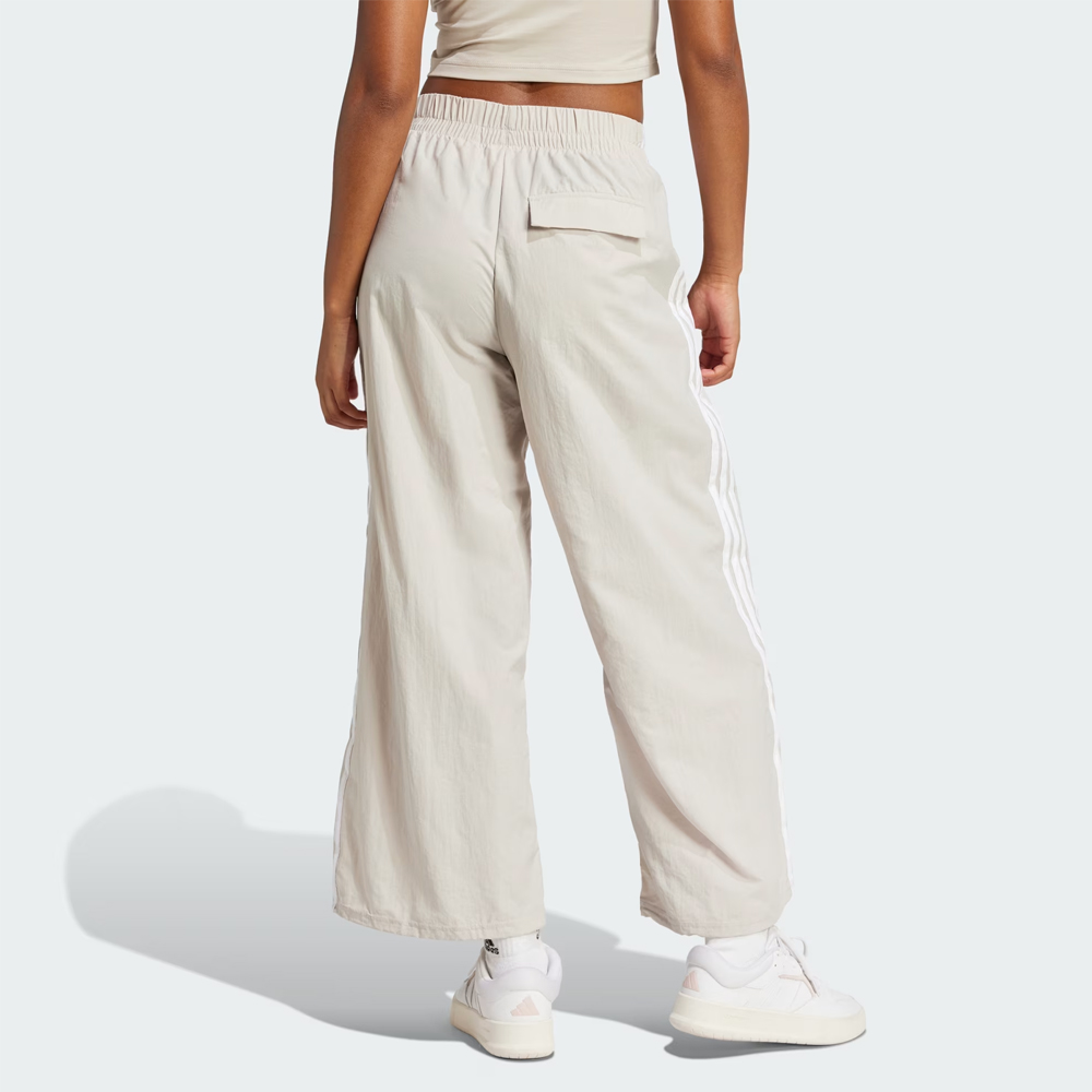 ADIDAS  3-Stripes Woven Pants  Γυναικείο Παντελόνι Φόρμας - 2