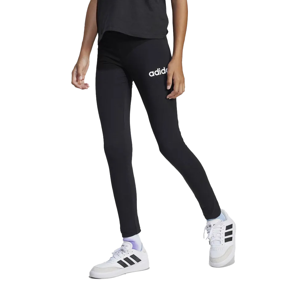 ADIDAS Train Essential Linear Leggings Παιδικό Κολάν - Μαύρο