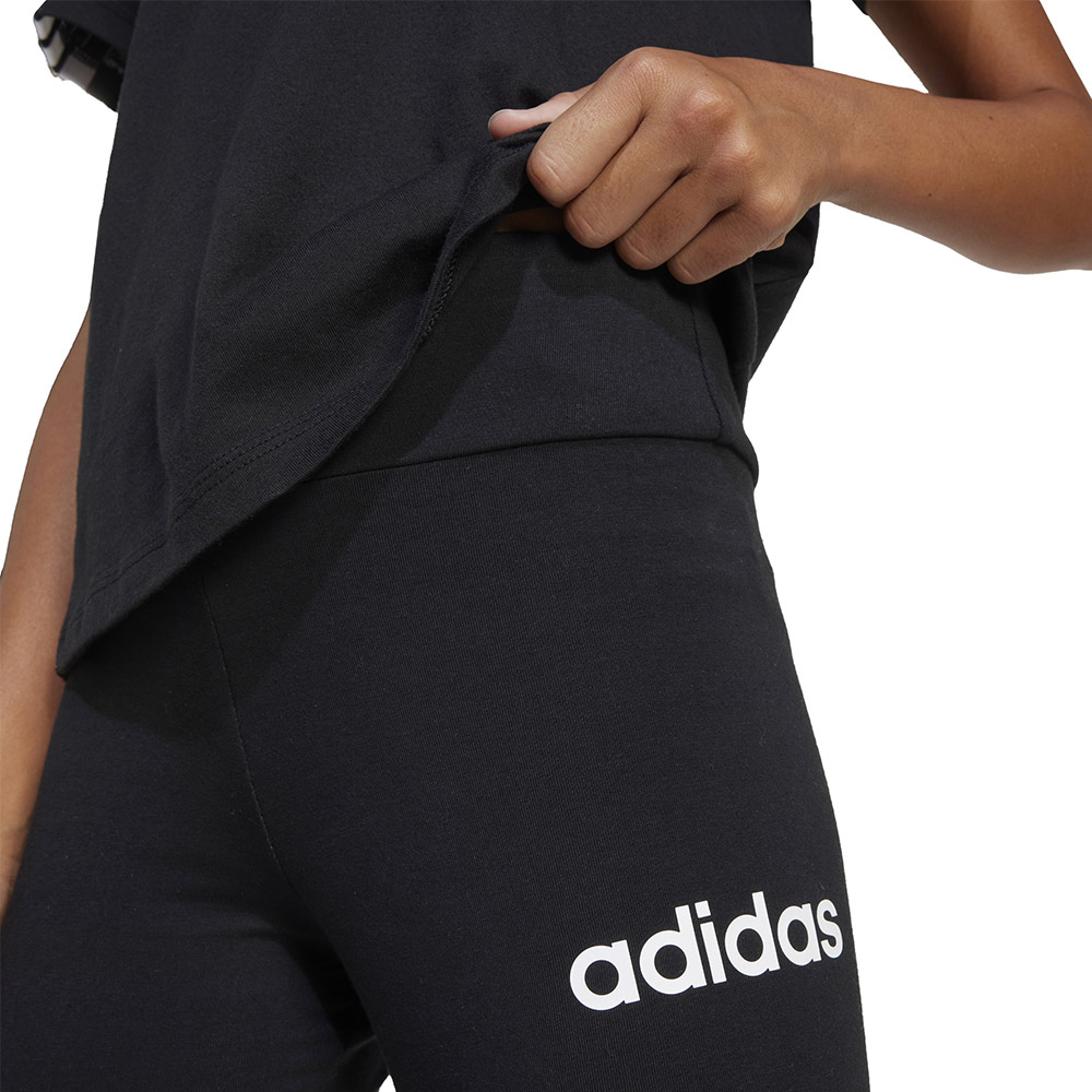 ADIDAS Train Essential Linear Leggings Παιδικό Κολάν - 3