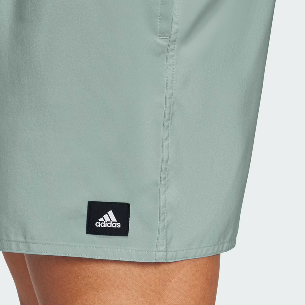 ADIDAS Solid CLX Short-Length Swi Shorts Ανδρικό Μαγιό  - 4