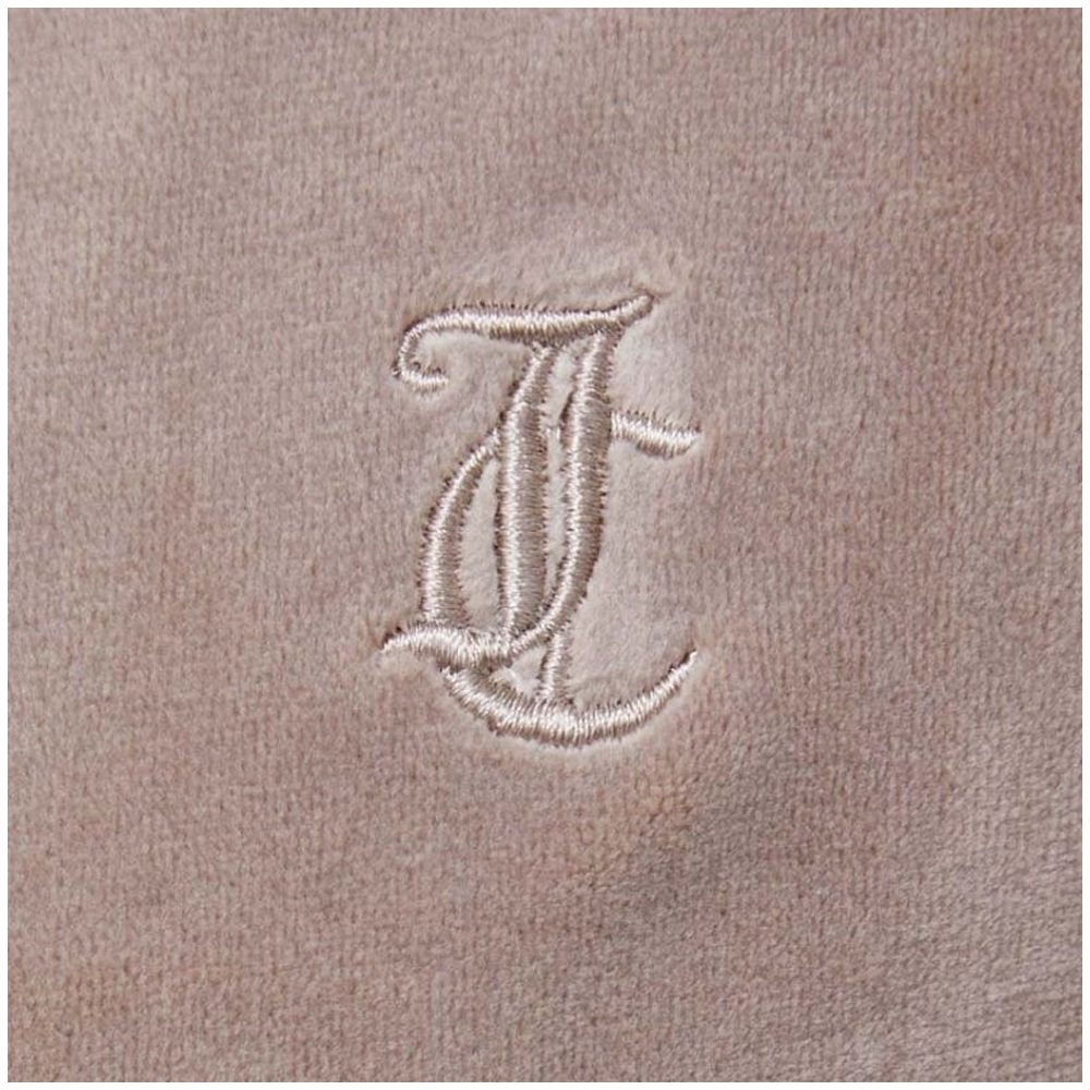 JUICY COUTURE Robertson Classic Velour Hoodie Γυναικεία Βελούδινη Ζακέτα - 5