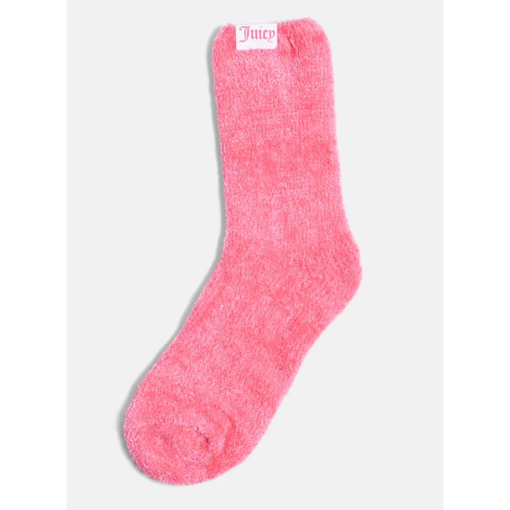 JUICY COUTURE Felicia Cosy Sock Γυναικείες Kάλτσες 2 ζεύγη - 2