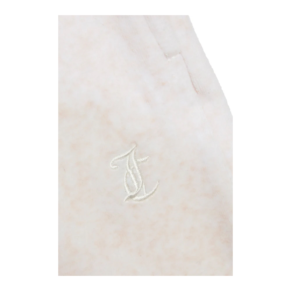 JUICY COUTURE Davidson Velour Gold Hardware Γυναικείο Παντελόνι Φόρμας - 5