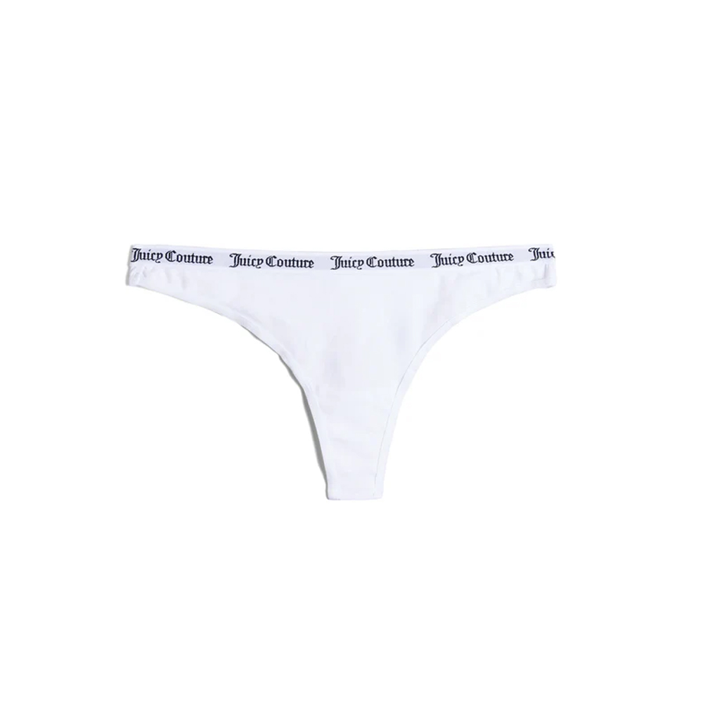 JUICY COUTURE Dana Cotton Thong Multipack Γυναικεία Εσώρουχα - 2