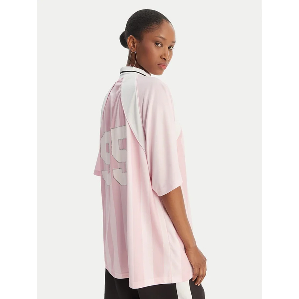 JUICY COUTURE Polo Juicy Football Γυναικεία Μπλούζα Πόλο - 2