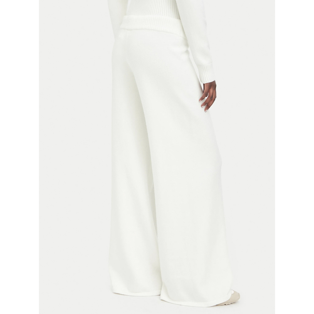 JUICY COUTURE Knit Low Rise Straight Leg Trackpant Γυναικείο Παντελόνι Φόρμας - 2