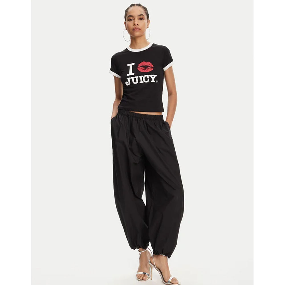 JUICY COUTURE T-Shirt I Kiss Γυναικείο T-Shirt  - 4