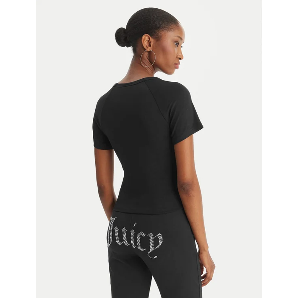 JUICY COUTURE Juicy Baby Tee Γυναικείο T-Shirt - 2