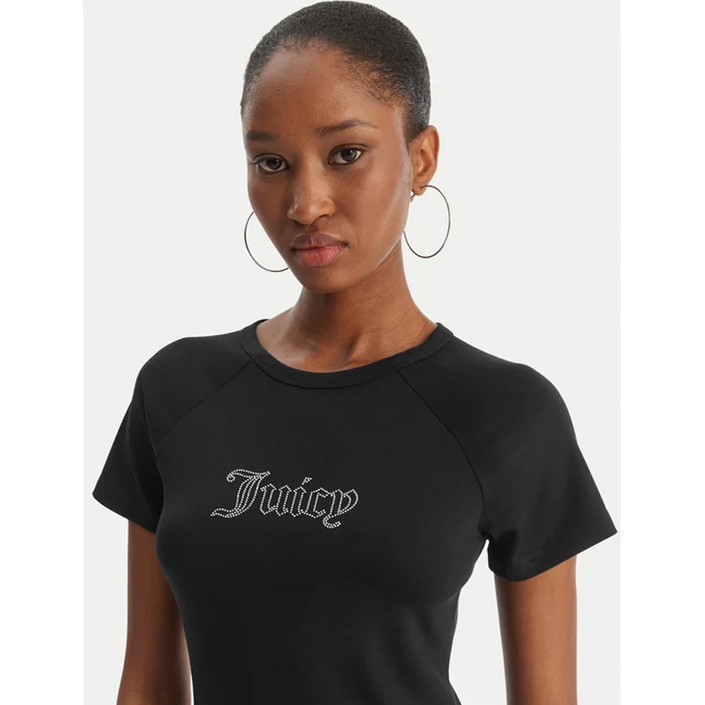 JUICY COUTURE Juicy Baby Tee Γυναικείο T-Shirt - 3