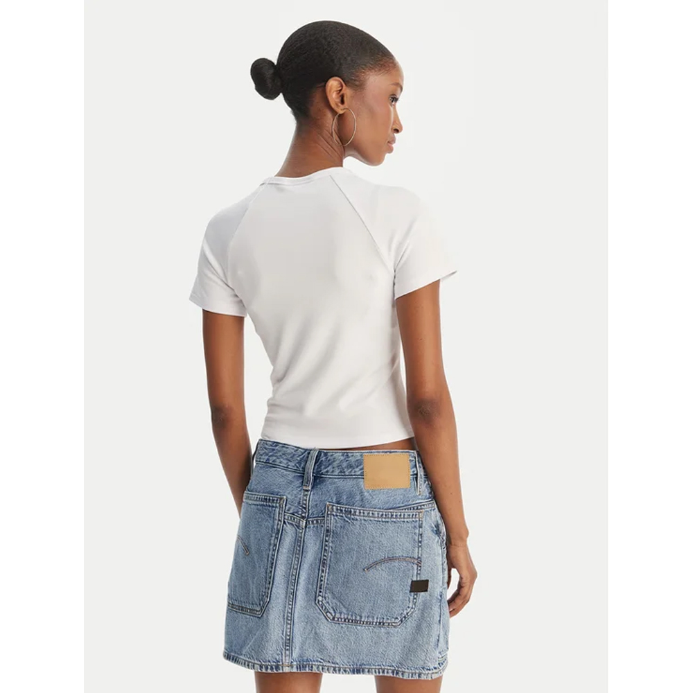 JUICY COUTURE Juicy Baby Tee Γυναικείο T-Shirt - 2