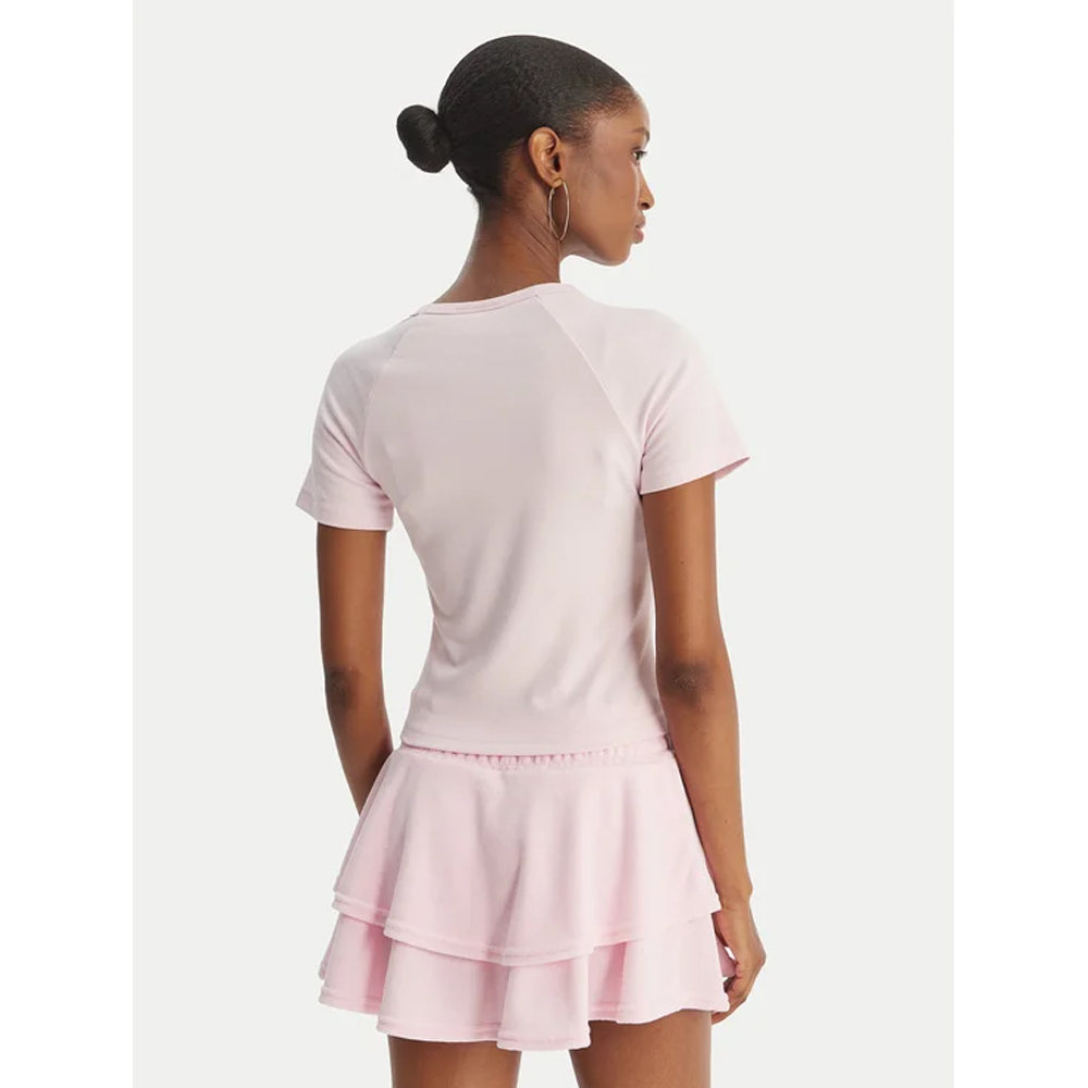 JUICY COUTURE Juicy Baby Tee Γυναικείο T-Shirt - 2