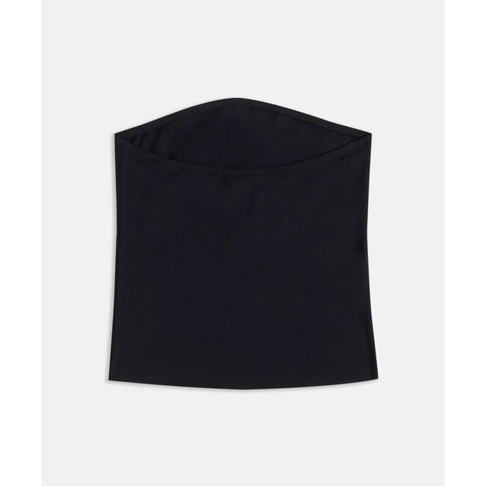 JUICY COUTURE Babey Jersey Bandeau Top Γυναικείο Τοπ Στράπλες - 5