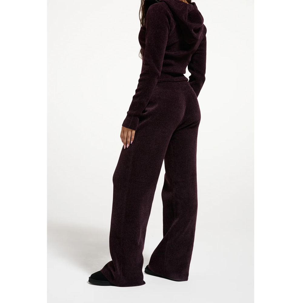 JUICY COUTURE Jama Knit Pant Γυναικείο Παντελόνι Φόρμας - 2