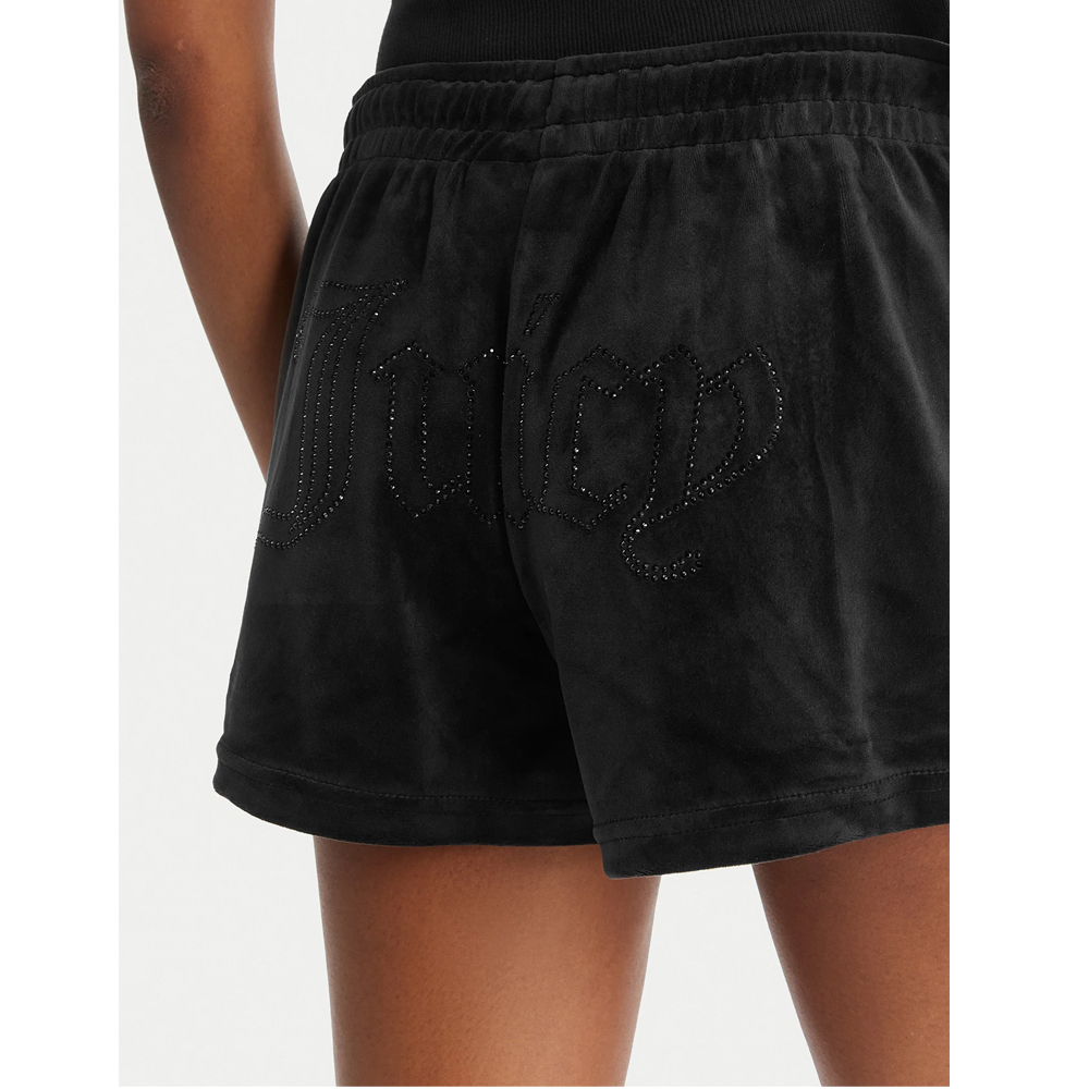 JUICY COUTURE Tamia Outline Shorts Γυναικείο Σορτς - 4