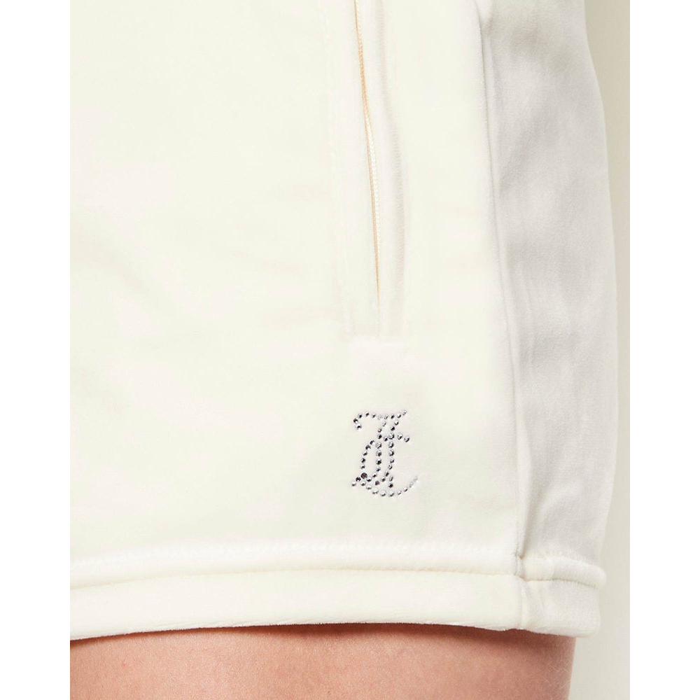 JUICY COUTURE Tamia Outline Shorts Γυναικείο Σορτς - 3