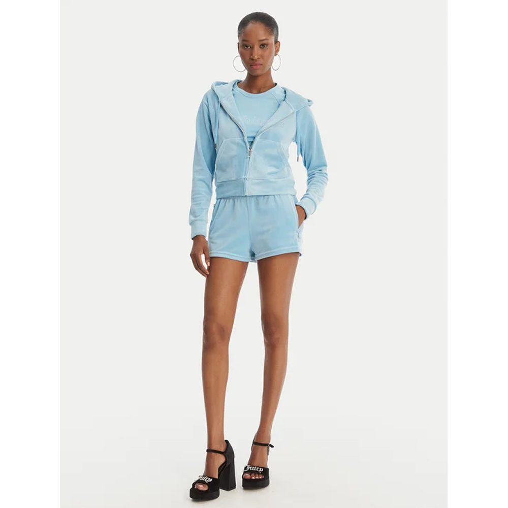 JUICY COUTURE Tamia Outline Shorts Γυναικείο Σορτς - 5