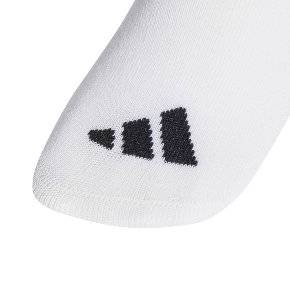 ADIDAS Linear Rib Socks 3 Pairs Unisex Κάλτσες 3 Ζεύγη  - 3