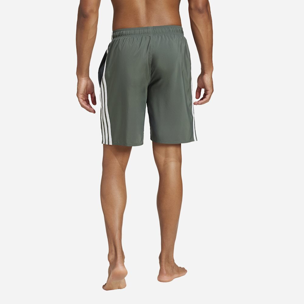 ADIDAS 3-Stripes Swim Shorts 8-Inch Ανδρικό Μαγιό - 2