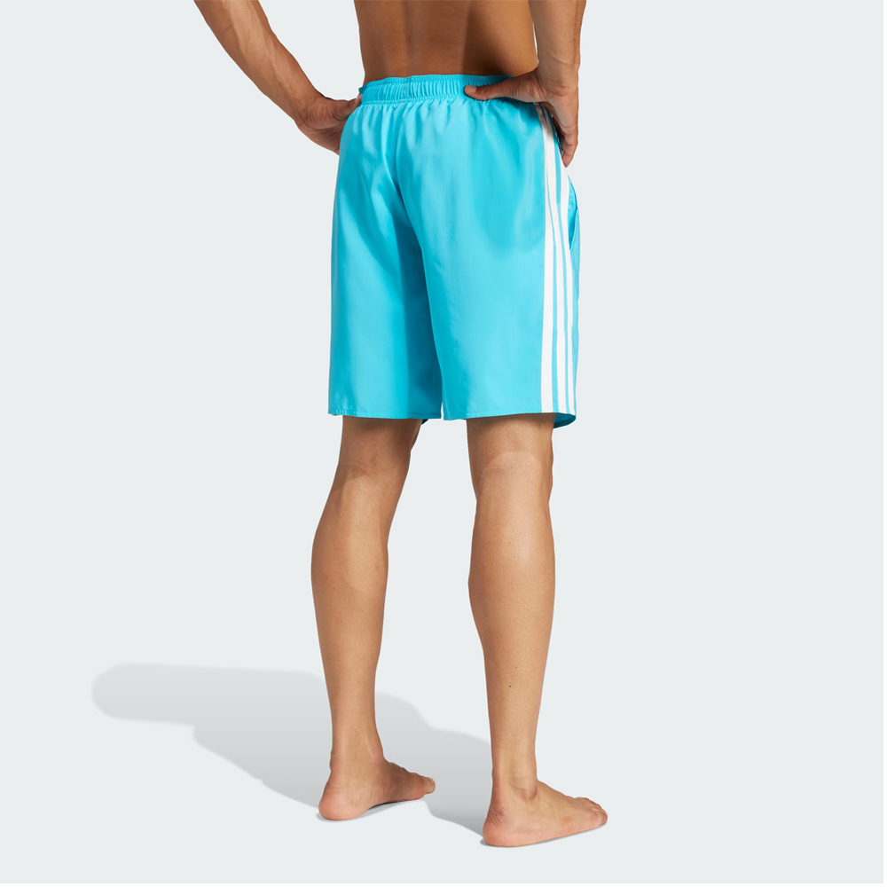 ADIDAS 3-Stripes Swim Shorts 8-Inch Ανδρικό Μαγιό - 2