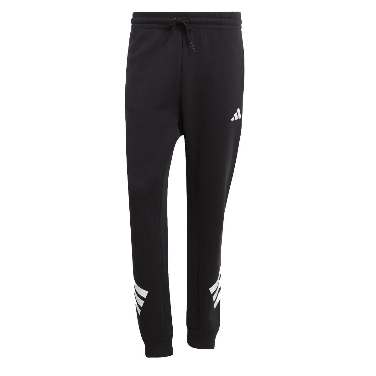 ADIDAS Future Icons 3-Stripes Pants Ανδρικό Παντελόνι Φόρμας - Μαύρο