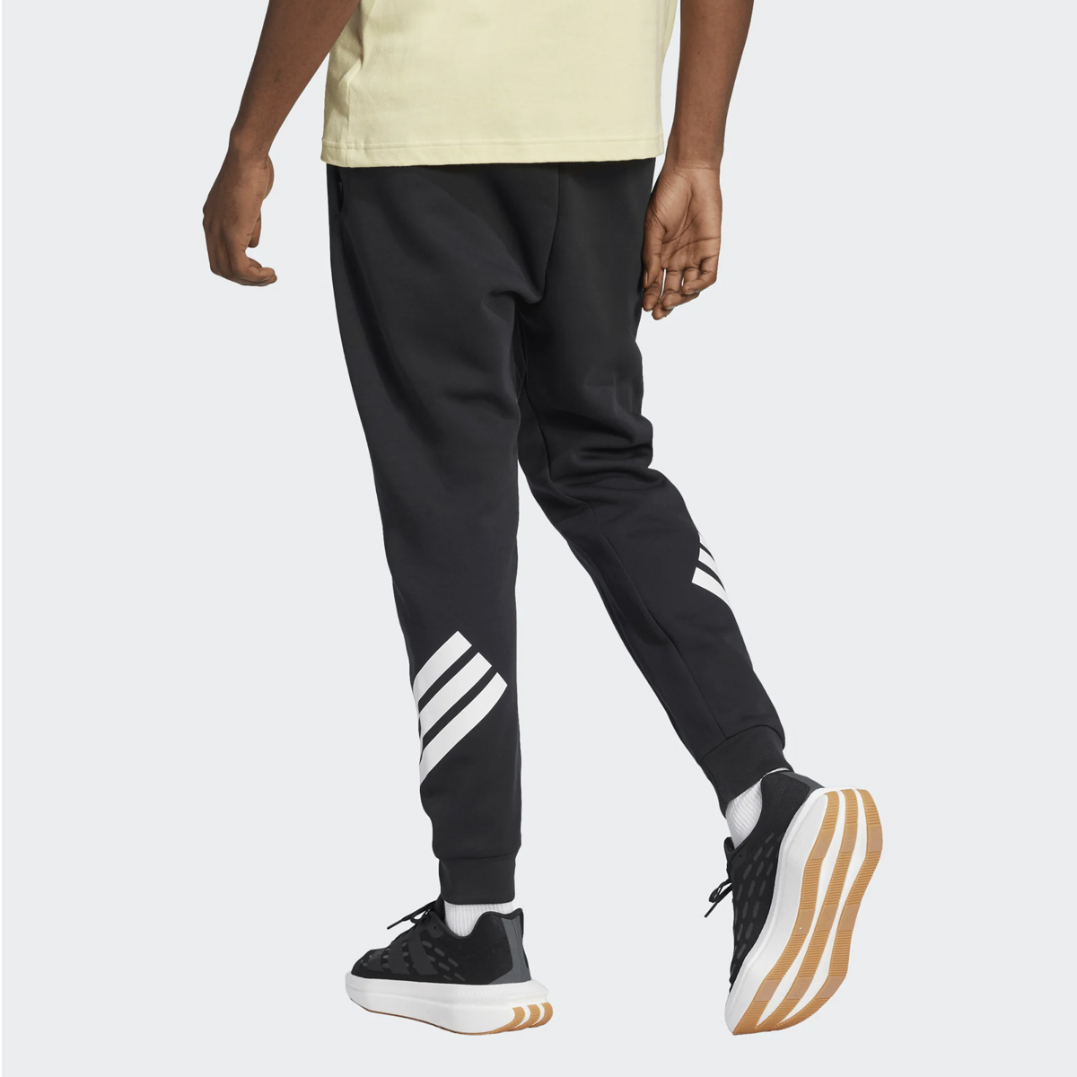 ADIDAS Future Icons 3-Stripes Pants Ανδρικό Παντελόνι Φόρμας - 3