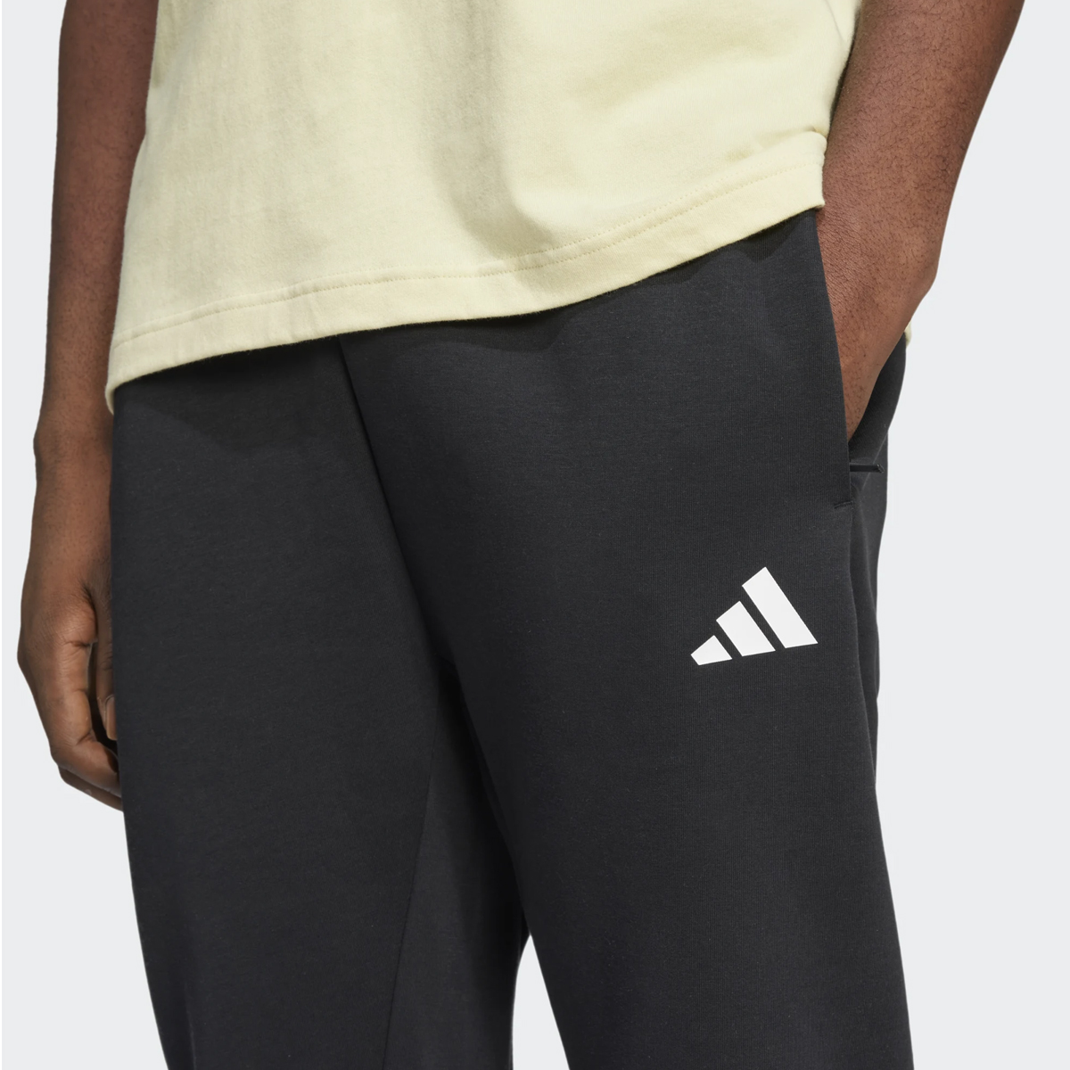 ADIDAS Future Icons 3-Stripes Pants Ανδρικό Παντελόνι Φόρμας - 5