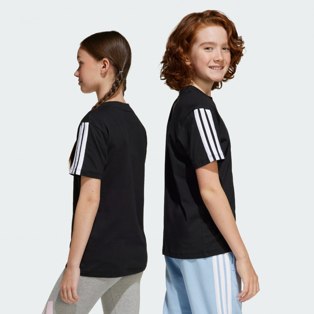 ADIDAS  3-Stripes Tee Παιδικό T-Shirt - 3