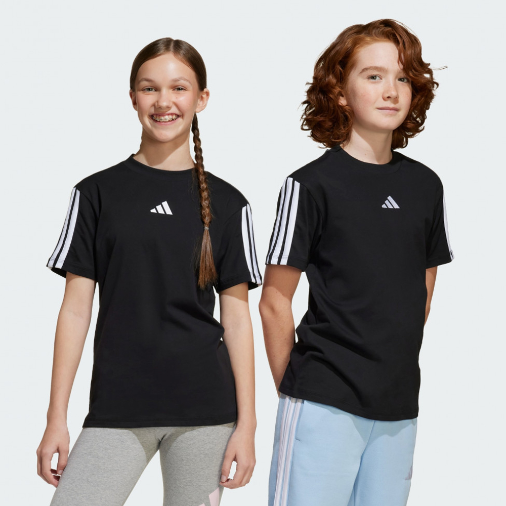 ADIDAS  3-Stripes Tee Παιδικό T-Shirt - 4