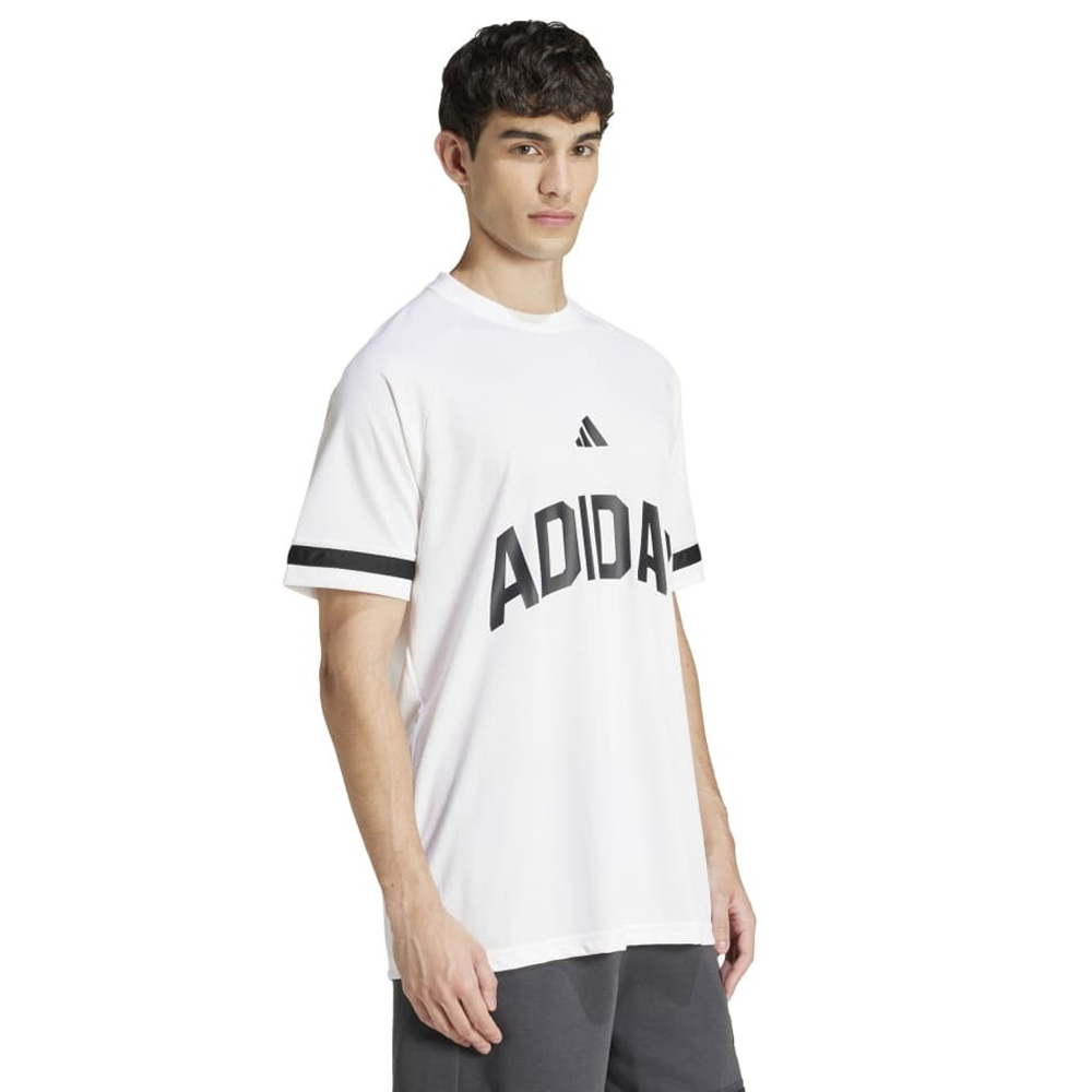 ADIDAS Sport Tee Ανδρικό T-Shirt  - 3