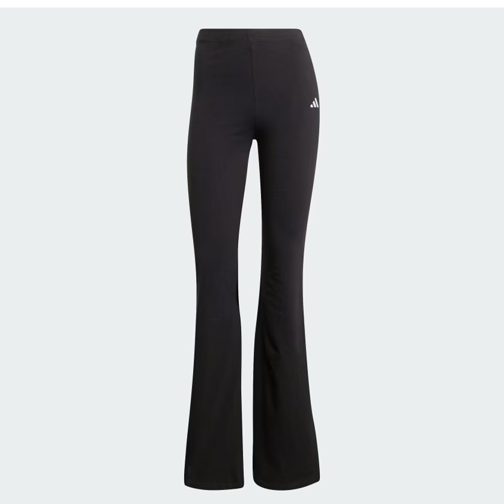 ADIDAS Essentials Small Logo Flared Leggings Γυναικείο Κολάν  - 5