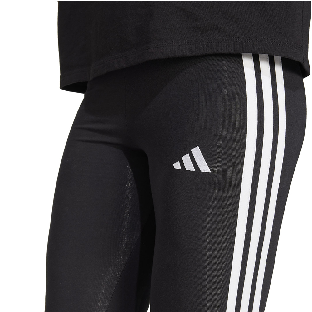 ADIDAS 3- Stripes Leggings Γυναικείο Κολάν - 3