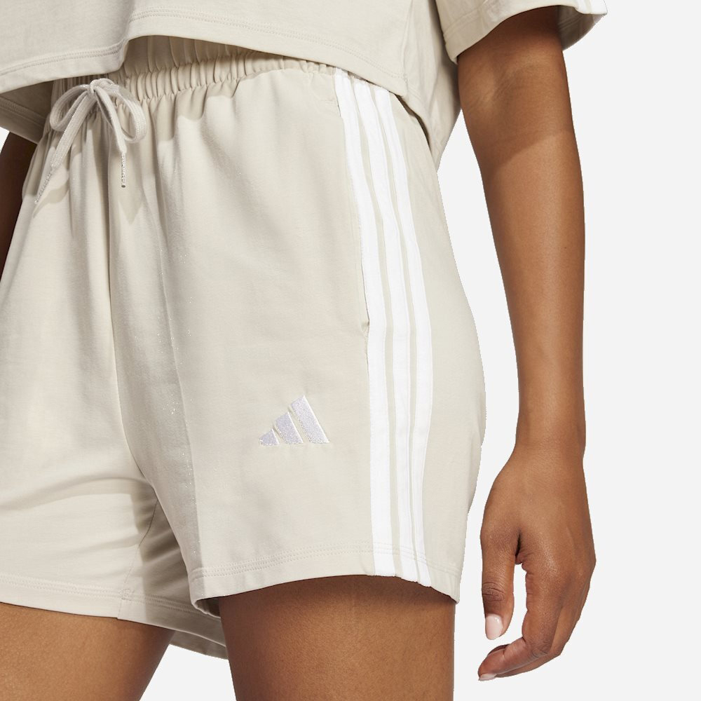 ADIDAS Essentials 3-Stripes Γυναικείο Αθλητικό Σορτσάκι  - 3