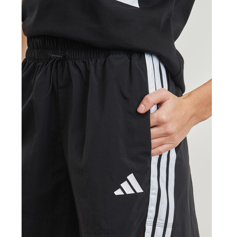 ADIDAS 3-Stripes Woven Shorts Γυναικείο Σορτς - 4
