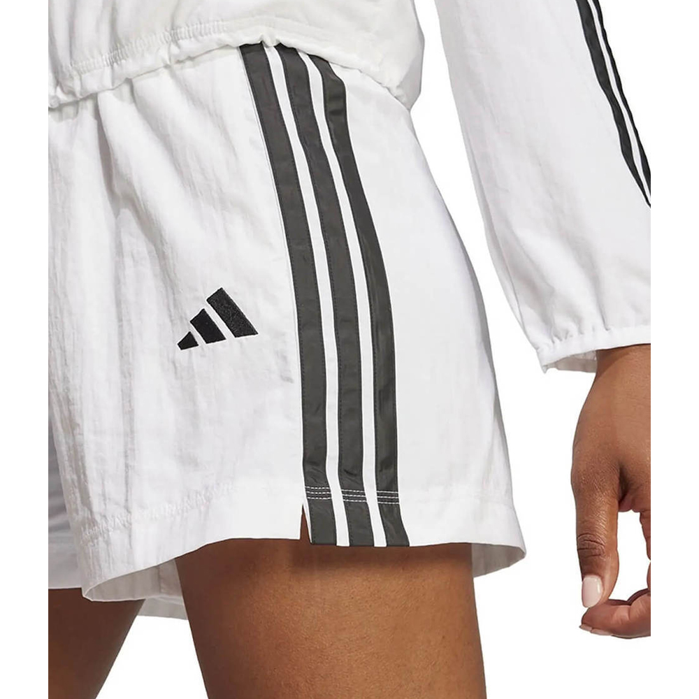 ADIDAS 3-Stripes Woven Short Γυναικείο Αθλητικό Σορτσάκι  - 3