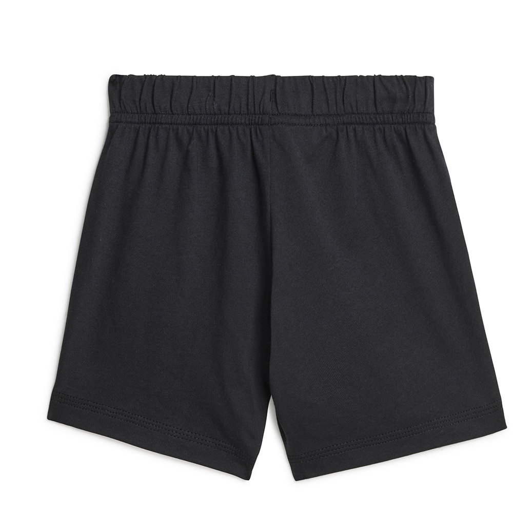 ADIDAS Essentials Big Logo Shorts Tee Set Βρεφικό/Παιδικό Σετ Σορτσάκι-Κοντομάνικη Μπλούζα - 3